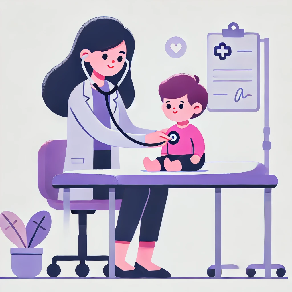 Apto físico Pediátrico