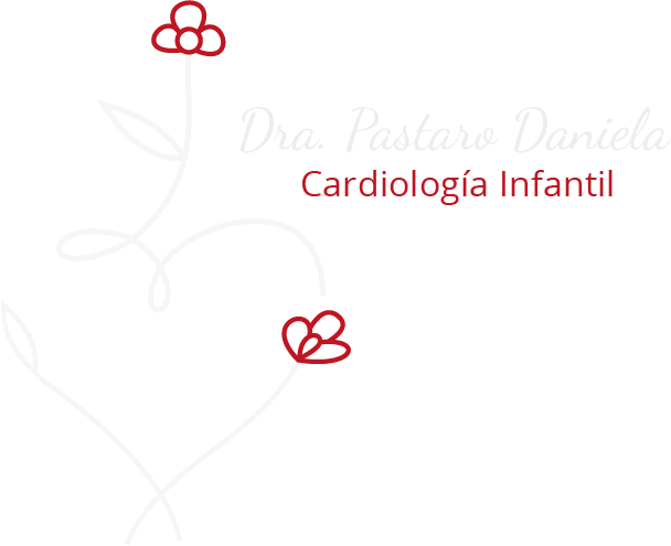 Logo Doctora Daniela Pastaro, Cardióloga Infantil en Caballito, CABA.