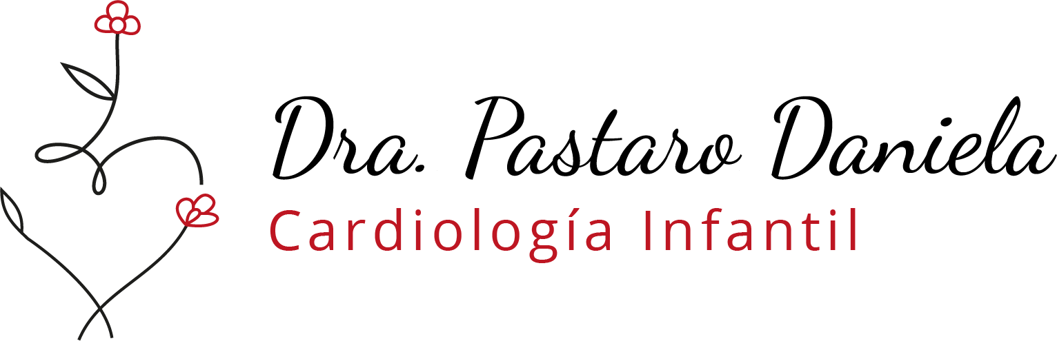 Logo Doctora Daniela Pastaro, Cardióloga Infantil en Caballito, CABA.